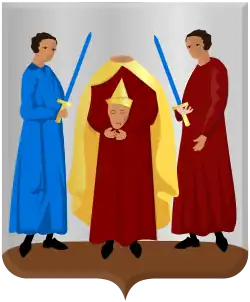 Wapen van Putte (Woensdrecht)