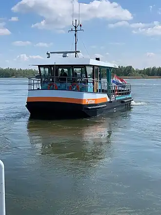 Veerpont Putter in 2020