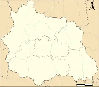 Clermont-Ferrand (Puy-de-Dôme)