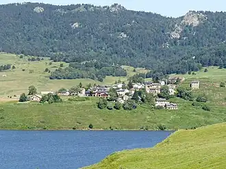 Gezicht op Puyvalador