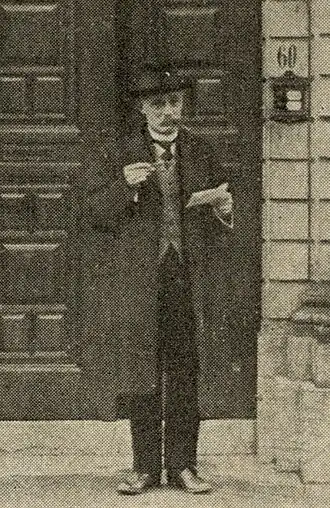 Pieter van Romburgh (1918)