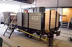 RTM-goederenwagen 458