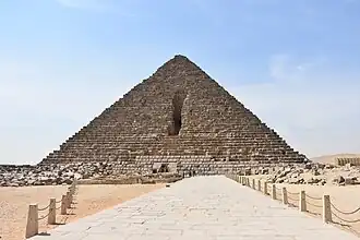 Piramide van Menkaure