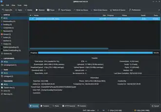 qBittorrent 4.3.9