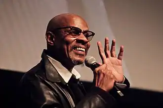 Avery Brooks.
