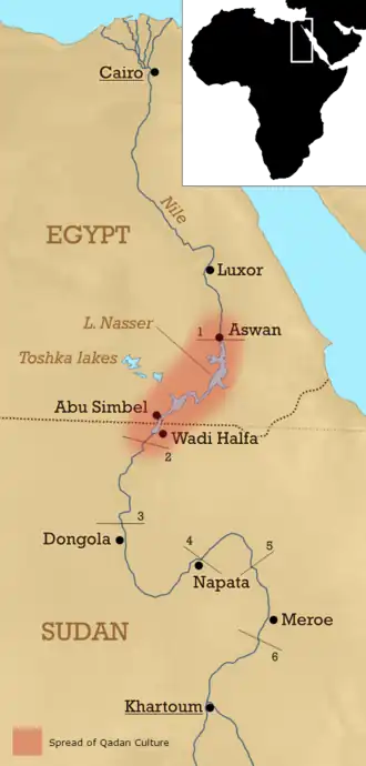 ■&nbsp;Qadancultuur