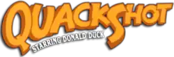 QuackShot starring Donald Duck