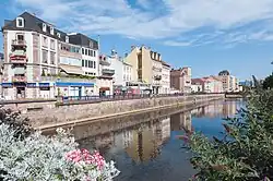 Quai Charles Vallet, Belfort