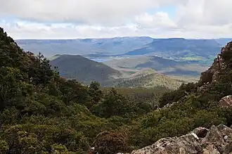 Central Plateau Conservation Area