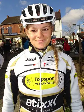 Druyts in Le Samyn 2016