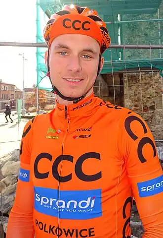 Latoń bij Le Samyn 2016.