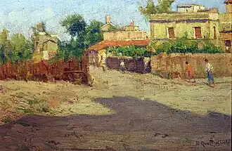 Op de wegen van Palermo