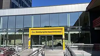 Koningin Ingridziekenhuis