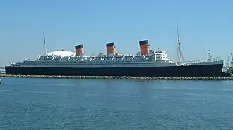 RMS Queen Mary