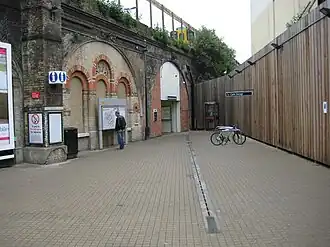 Station Queen's Road Peckham