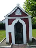 Wegkapel Chapelle Notre-Dame de Bons-Secours