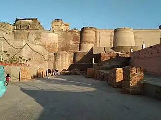 Qila Mubarak