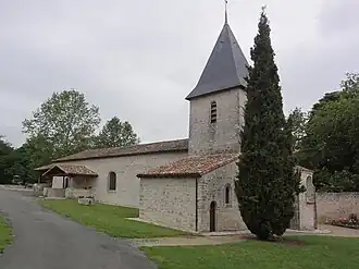 Église Saint-Éleusippe