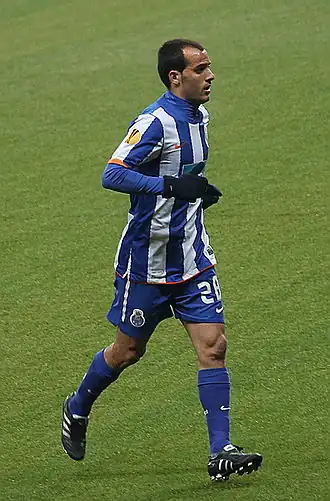 Micael in 2010 als speler van FC Porto