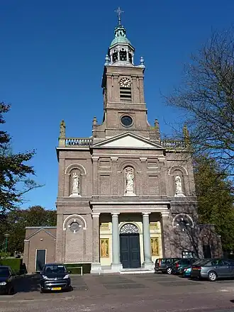 R.K.Kerk van Onze Lieve Vrouw Presentatie