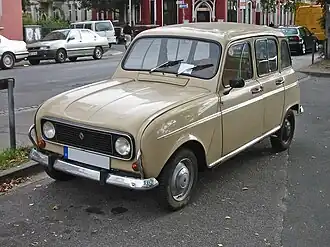 Renault 4