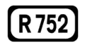 Regional Road 752