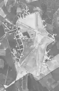 RAF Silverstone in 1945