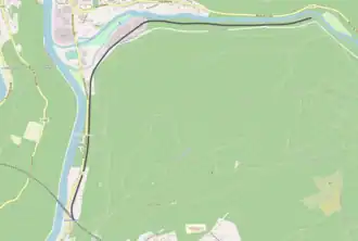 Spoorlijn Monthermé-Château-Regnault-Bogny - Phade op de kaart