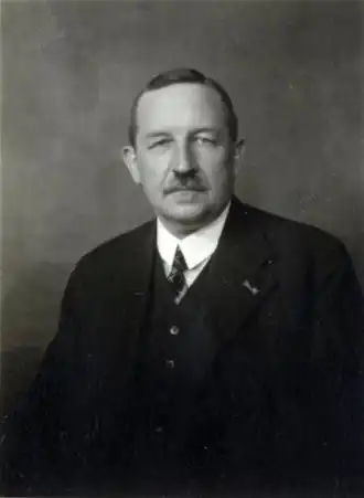 De Vos van Steenwijk (ca. 1940)