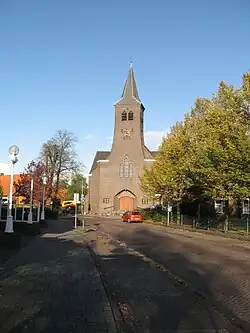 H.H. Simon en Judaskerk te Lattrop