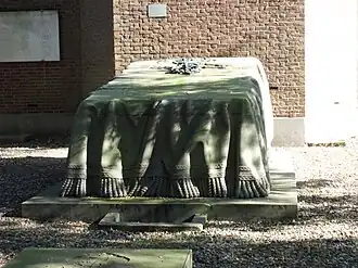 Graftombe van de familie Van Rijckevorsel,