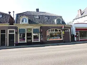 Hoofdstraat 110-112