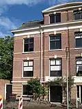 Huis met classicistische kenmerken