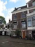 Huis met classicistische kenmerken