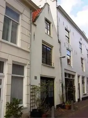 Korte Wijngaardstraat 2