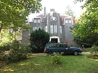 Huize Eikenhoven, Rijsenburg (1915)