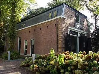 Koetshuis Bijdorp