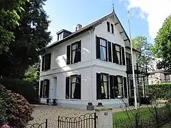 Torenlaan 45 (rijksmonument)