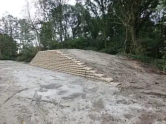 Voorwerk aan de Asschatterkade