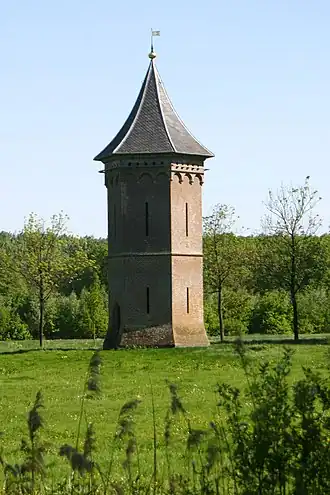 Duiventoren van Sterkenburg