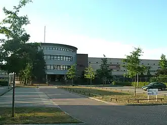 Hoofdvestiging in Ede