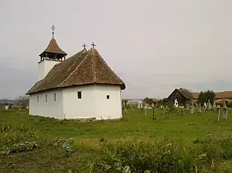 Kerk van Chichiș