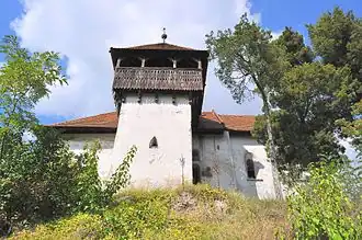 Hongaars Gereformeerde Kerk Rapoltu Mare