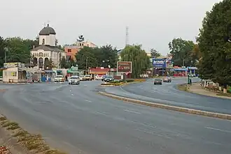 De DN3 in Pantelimon