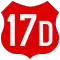 Drum Național 17D