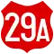 Drum Național 29A