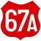 Drum Național 67A