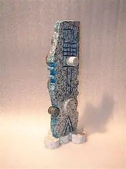 "Déchets de granith"