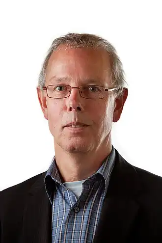 Kox in 2012