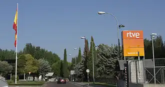 Radiotelevisión Española